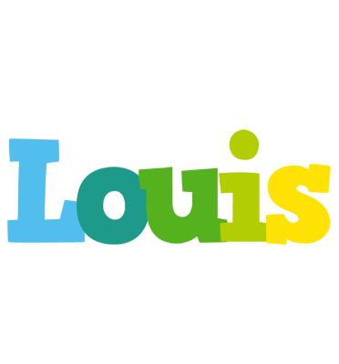 Louis rainbows logo