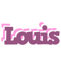 Louis relaxing logo