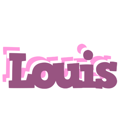 Louis relaxing logo