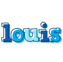 Louis sailor logo