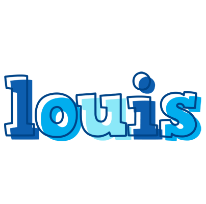 Louis sailor logo