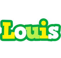 Louis soccer logo