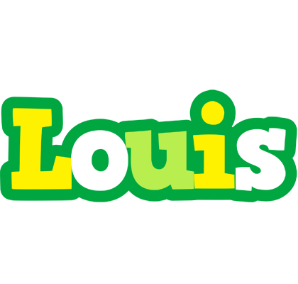 Louis soccer logo