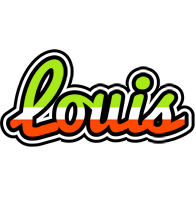 Louis superfun logo