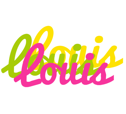 Louis sweets logo