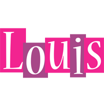 Louis whine logo