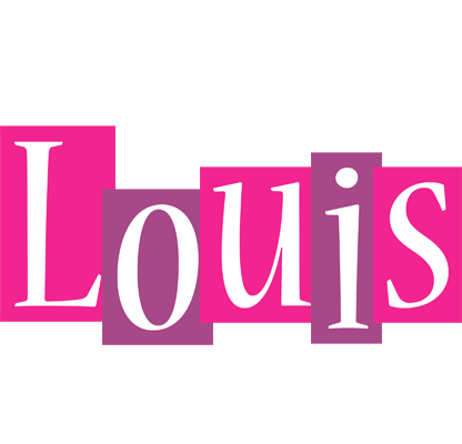 Louis whine logo