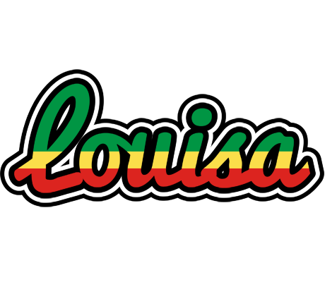 Louisa african logo