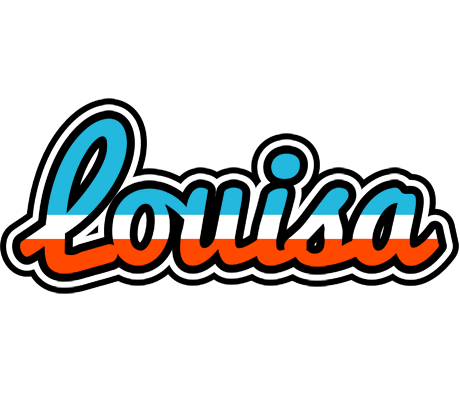 Louisa america logo