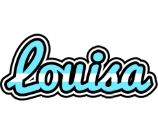 Louisa argentine logo