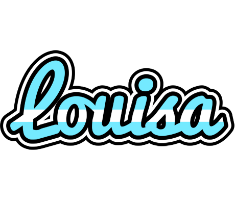 Louisa argentine logo