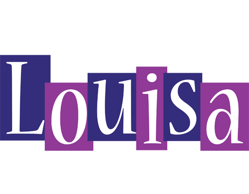 Louisa autumn logo