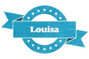 Louisa balance logo