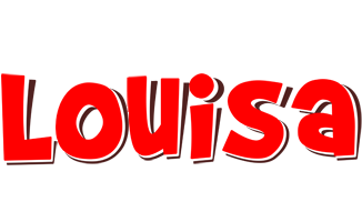 Louisa basket logo