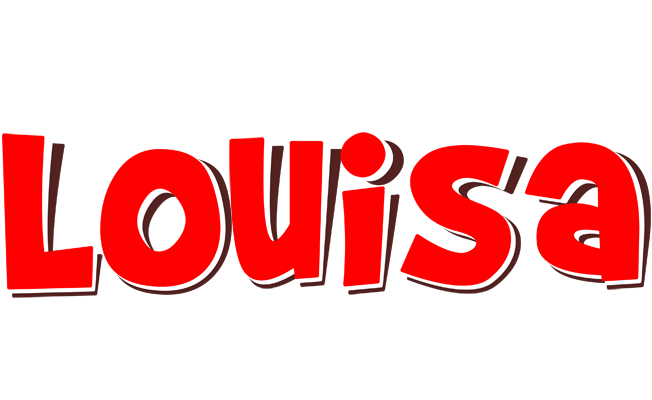 Louisa basket logo
