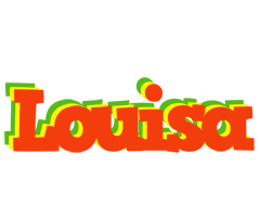 Louisa bbq logo