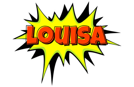 Louisa bigfoot logo