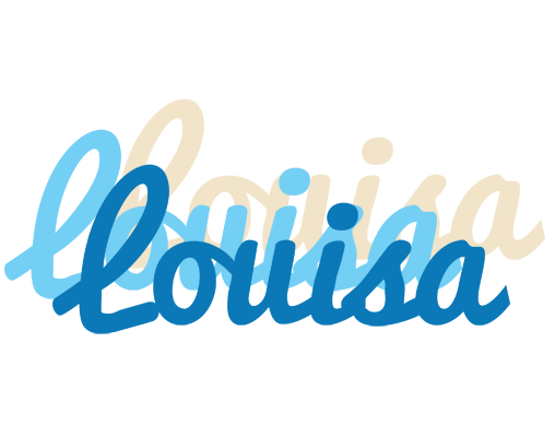 Louisa breeze logo