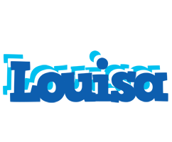 Louisa business logo