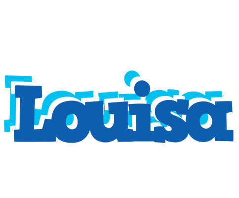 Louisa business logo