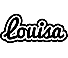 Louisa chess logo