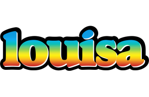 Louisa color logo