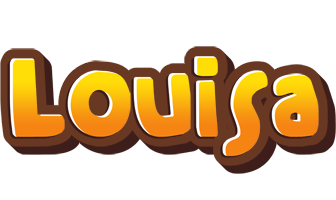 Louisa cookies logo