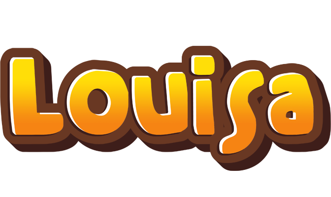Louisa cookies logo