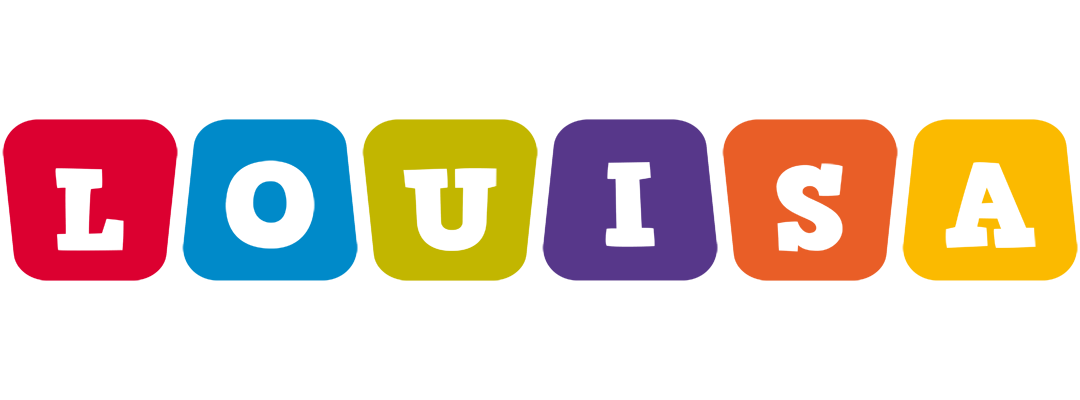Louisa daycare logo