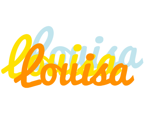 Louisa energy logo