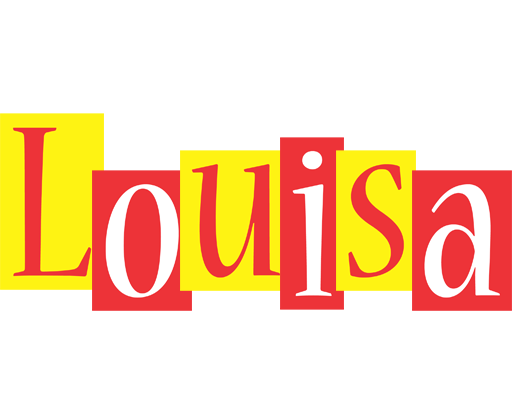 Louisa errors logo