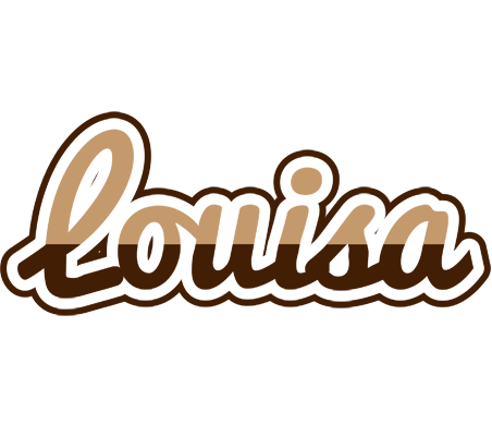Louisa exclusive logo
