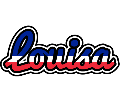 Louisa france logo