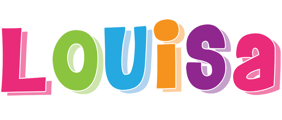 Louisa friday logo