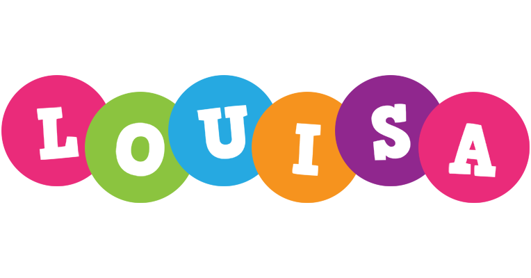 Louisa friends logo