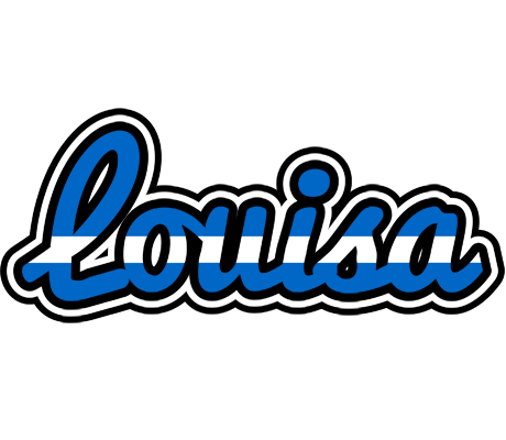 Louisa greece logo