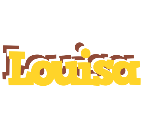 Louisa hotcup logo