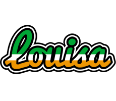 Louisa ireland logo