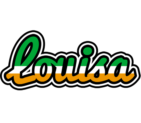 Louisa ireland logo