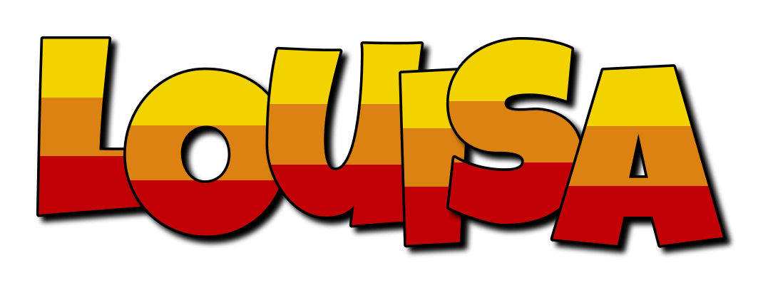 Louisa jungle logo
