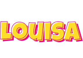 Louisa kaboom logo