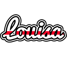 Louisa kingdom logo