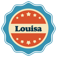 Louisa labels logo