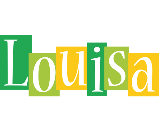 Louisa lemonade logo