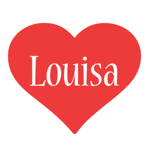 Louisa love logo