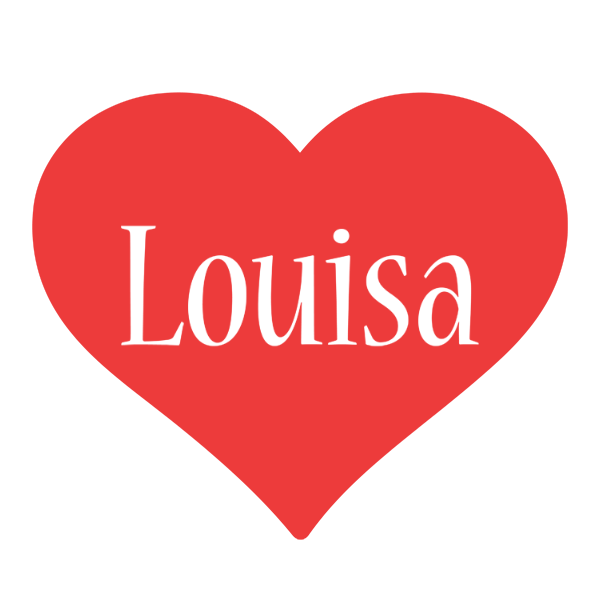 Louisa love logo