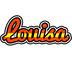 Louisa madrid logo