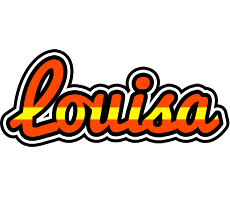 Louisa madrid logo