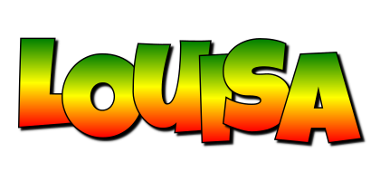 Louisa mango logo