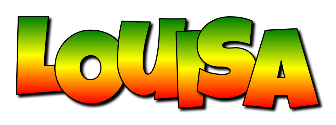 Louisa mango logo